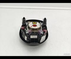 AIRBAG VOLANTE NISSAN LEAF 2021 K85105SH1A WA4 - 11