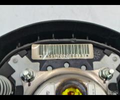 AIRBAG VOLANTE NISSAN LEAF 2021 K85105SH1A WA4 - 16