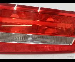 FARO FANALE STOP POSTERIORE SX AUDI A6 C7 4G5 2011 - 6