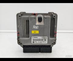CENTRALINA MOTORE ECU N47C16A 1.6D 82Kw 111CV MINI