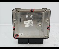 CENTRALINA MOTORE ECU N47C16A 1.6D 82Kw 111CV MINI - 10