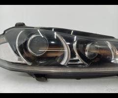 FARO FANALE ANTERIORE SX XENON JAGUAR XF X250 2011