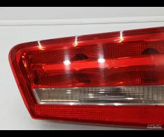 FARO FANALE STOP POSTERIORE DX AUDI A6 C7 4G5 2011