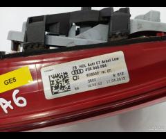 FARO FANALE STOP POSTERIORE DX AUDI A6 C7 4G5 2011 - 15