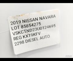 AIRBAG VOLANTE NISSAN NAVARA IV D23 2019 34285291B - 23