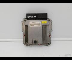 CENTRALINA MOTORE ECU 204DTD 2.0D 120Kw 163CV JAGU - 1