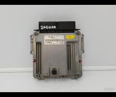 CENTRALINA MOTORE ECU 204DTD 2.0D 120Kw 163CV JAGU - 2