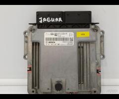 CENTRALINA MOTORE ECU 204DTD 2.0D 120Kw 163CV JAGU - 3