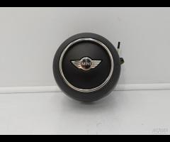 AIRBAG VOLANTE MINI F56 F54 F55 F57 COOPER D 2017 - 2