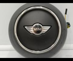 AIRBAG VOLANTE MINI F56 F54 F55 F57 COOPER D 2017 - 4