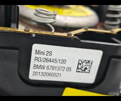 AIRBAG VOLANTE MINI 2S R55 R56 R57 LCI R58 R59 201 - 17