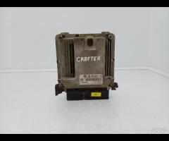 CENTRALINA MOTORE ECU CKTBMWA  2.0D 81Kw 109CV VW - 1