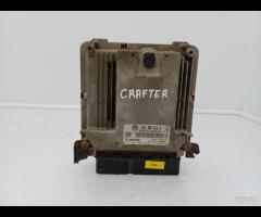 CENTRALINA MOTORE ECU CKTBMWA  2.0D 81Kw 109CV VW - 2