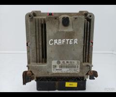 CENTRALINA MOTORE ECU CKTBMWA  2.0D 81Kw 109CV VW - 3