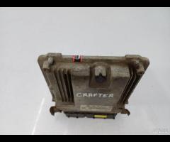 CENTRALINA MOTORE ECU CKTBMWA  2.0D 81Kw 109CV VW - 5