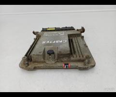 CENTRALINA MOTORE ECU CKTBMWA  2.0D 81Kw 109CV VW - 12
