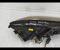 FARO FANALE ANTERIORE SINISTRA SX MAZDA CX-7 ER 20 - 8