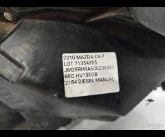 FARO FANALE ANTERIORE SINISTRA SX MAZDA CX-7 ER 20 - 14