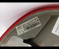 FARO FANALE STOP POSTERIORE SX BMW SERIA 3 318I E9 - 17
