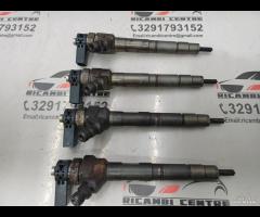 KIT 4 INIETTORE 1.6D CFFB 105CV 77KW VW PASSAT 201 - 11