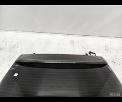 PORTELLONE COFANO POSTERIORE BAULE AUDI A6 C7 4G5 - 7