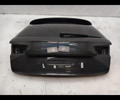 PORTELLONE COFANO POSTERIORE BAULE AUDI A6 C7 4G5 - 13