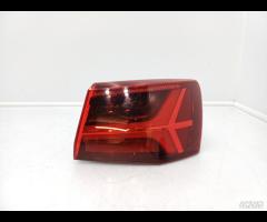 FARO FANALE STOP POSTERIORE LED DX AUDI A6 C7 4G5