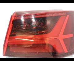 FARO FANALE STOP POSTERIORE LED DX AUDI A6 C7 4G5