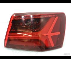 FARO FANALE STOP POSTERIORE LED DX AUDI A6 C7 4G5