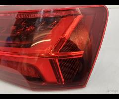 FARO FANALE STOP POSTERIORE LED DX AUDI A6 C7 4G5 - 6