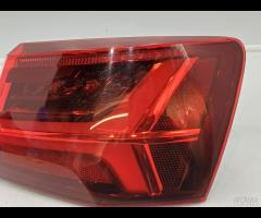 FARO FANALE STOP POSTERIORE LED DX AUDI A6 C7 4G5 - 7