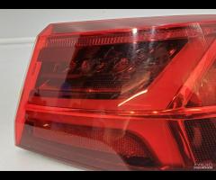 FARO FANALE STOP POSTERIORE LED DX AUDI A6 C7 4G5 - 8