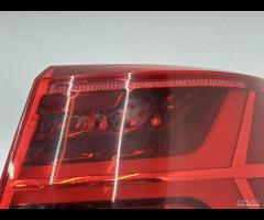 FARO FANALE STOP POSTERIORE LED DX AUDI A6 C7 4G5 - 9