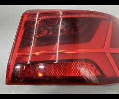 FARO FANALE STOP POSTERIORE LED DX AUDI A6 C7 4G5 - 11
