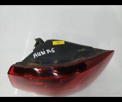 FARO FANALE STOP POSTERIORE LED DX AUDI A6 C7 4G5 - 13