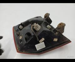 FARO FANALE STOP POSTERIORE LED DX AUDI A6 C7 4G5 - 22