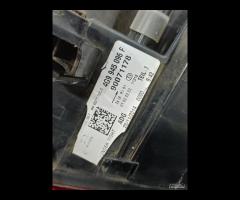 FARO FANALE STOP POSTERIORE LED DX AUDI A6 C7 4G5 - 23