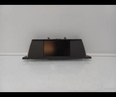 DISPLAY SCHERMO MULTIFUNZIONE GPS NAVIGATORE BMW 5