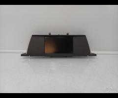DISPLAY SCHERMO MULTIFUNZIONE GPS NAVIGATORE BMW 5