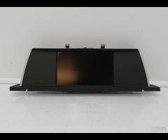 DISPLAY SCHERMO MULTIFUNZIONE GPS NAVIGATORE BMW 5