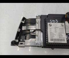 DISPLAY SCHERMO MULTIFUNZIONE GPS NAVIGATORE BMW 5 - 12