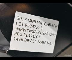 FARO FANALE STOP POSTERIORE DX MINI F55 F56 F57 20 - 11