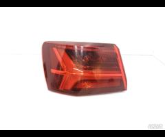 FARO FANALE STOP POSTERIORE LED SX AUDI A6 C7 4G5