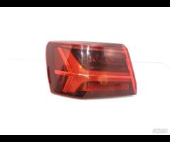 FARO FANALE STOP POSTERIORE LED SX AUDI A6 C7 4G5