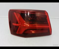 FARO FANALE STOP POSTERIORE LED SX AUDI A6 C7 4G5