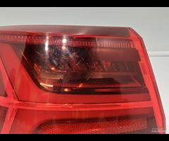 FARO FANALE STOP POSTERIORE LED SX AUDI A6 C7 4G5