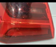 FARO FANALE STOP POSTERIORE LED SX AUDI A6 C7 4G5 - 6