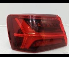 FARO FANALE STOP POSTERIORE LED SX AUDI A6 C7 4G5 - 7