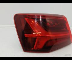 FARO FANALE STOP POSTERIORE LED SX AUDI A6 C7 4G5 - 8