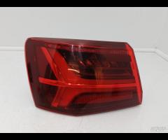 FARO FANALE STOP POSTERIORE LED SX AUDI A6 C7 4G5 - 9